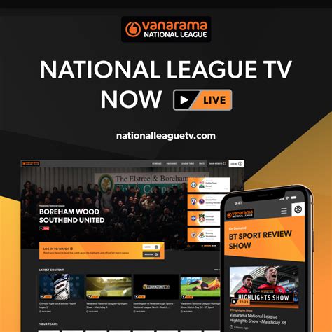 vnltv|National League TV .